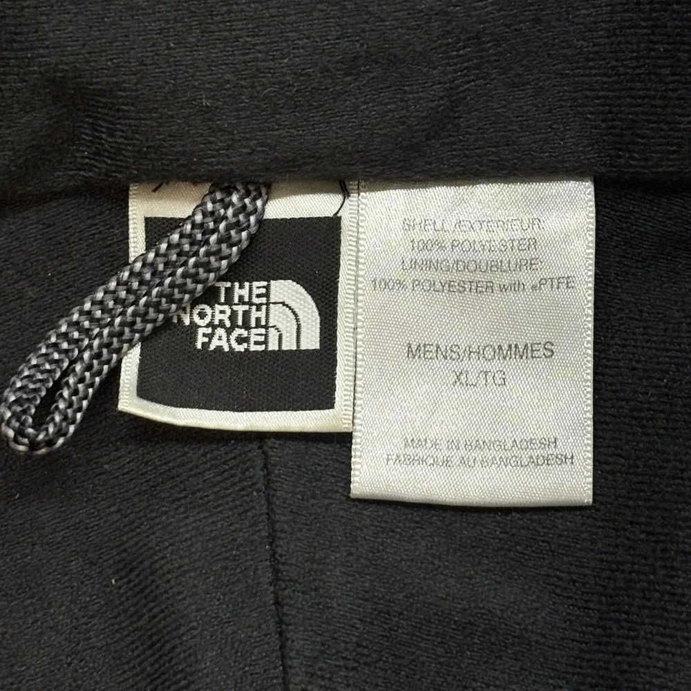 The North Face‎ Summit Series Gore Windstopper Jacket Mens XL Gray